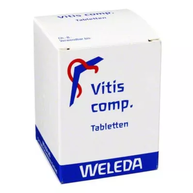VITIS compresse comp., 200 pz