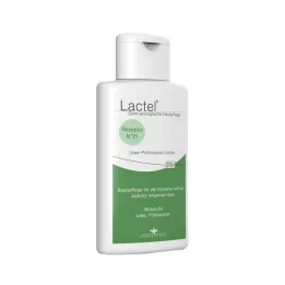 LACTEL No.21 5% Urea P Lozione con Polidocanolo, 250 ml