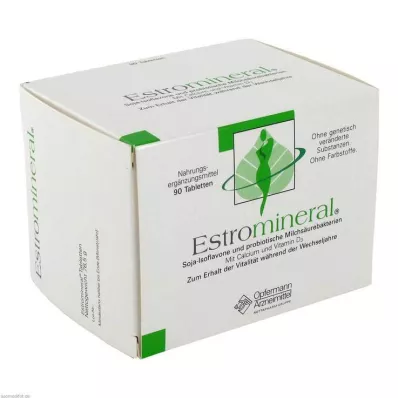 ESTROMINERAL Compresse, 90 pz