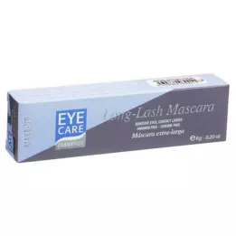 EYE CARE Mascara allungante ciglia nero intenso, 6 g