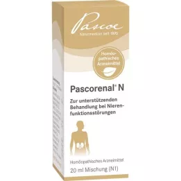 PASCORENAL n miscela, 20 ml