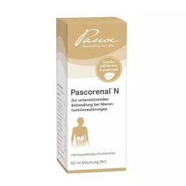 PASCORENAL N gocce, 50 ml