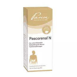 PASCORENAL N gocce, 100 ml