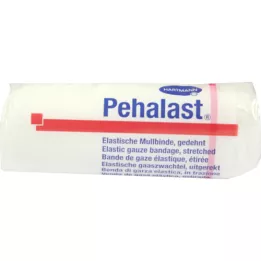 Peha Last Mull Nature Elastic 8 cmx4 m, 1 pz