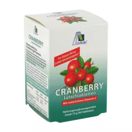 CRANBERRY PERDIBILE, 60 pz