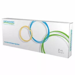 Orthovisc precedenti siringhe, 2 ml