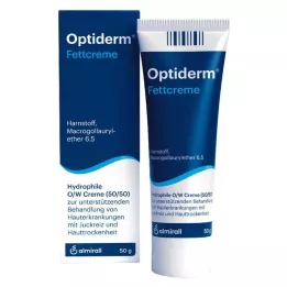 OPTIDERM Panna grassa, 50 g