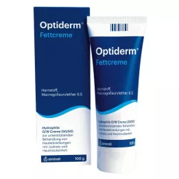 OPTIDERM Panna grassa, 100 g