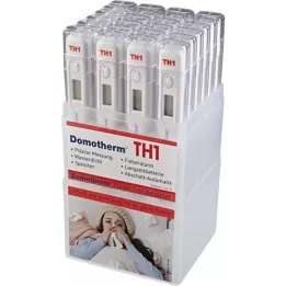 DOMOTHERM Th1 Digital Fieberhermometer, 1 pz