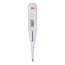DOMOTHERM Termometro digitale per febbre TH1, 1 pz