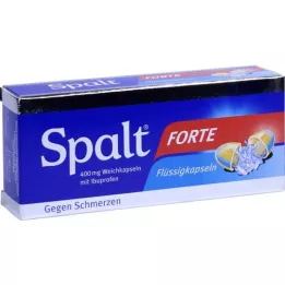 SPALT Forte Soft Capsules, 20 pz