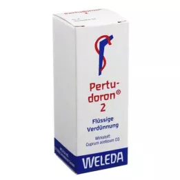 PERTUDORON 2 gocce, 20 ml