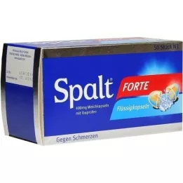 SPALT Forte Soft Capsules, 50 pz