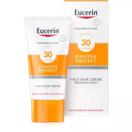 Eucerin Crema solare LSF 30, 50 ml