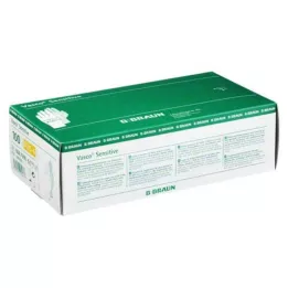 VASCO guanti da esplorazione sensibili taglia XS, 100 pz