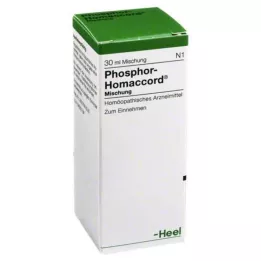 PHOSPHOR HOMACCORD Gocce, 30 ml