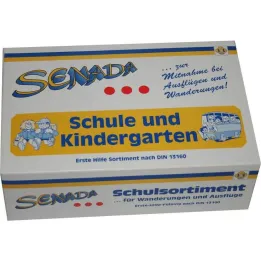 Assortimento scolastico Senada DIN 13, 1 pz