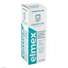 ELMEX SENSITIVE Collutorio, 100 ml