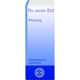 PIX LIQUIDA D 12 diluizione, 20 ml