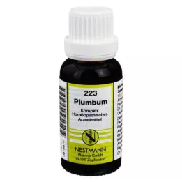 Plumbum compl Nestm 223, 20 ml