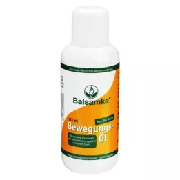 BALSAMKA Olio di movimento, 125 ml