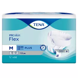 TENA FLEX Plus M, 30 pz