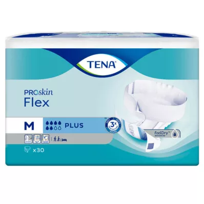 TENA FLEX Plus M, 30 pz TENA FLEX Plus M, 30 pz