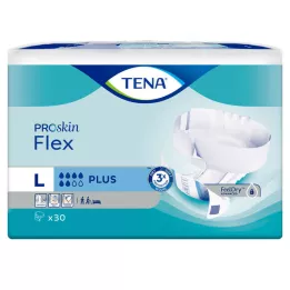 TENA FLEX Plus L, 30 pz