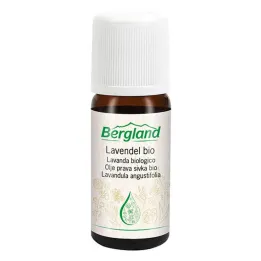 Olio di lavanda biologico, 10 ml