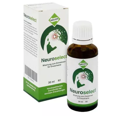 NEUROSELECT Gocce, 30 ml NEUROSELECT Gocce, 30 ml