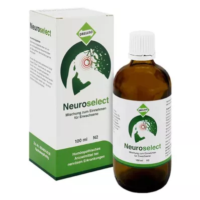 NEUROSELECT Gocce, 100 ml NEUROSELECT Gocce, 100 ml