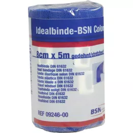 IDEALBINDE bmp 8 cmx5 m blu, 1 pz