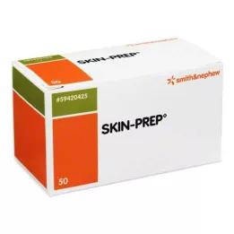 SKIN PREP Salviette, 50 pz