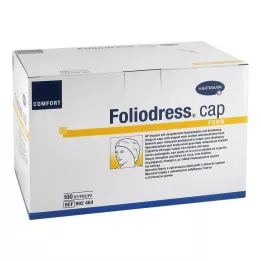FOLIODRESS Cap Comfort Form OP-Hauben, 100 pz