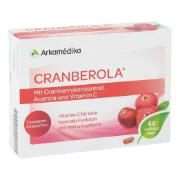 CRANBEROLA capsule, 60 pz
