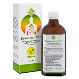 SELECTAFER B12 Liquido, 250 ml