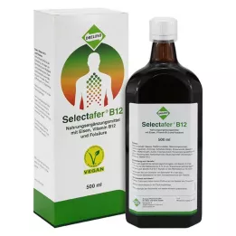 SELECTAFER B12 Liquido, 500 ml