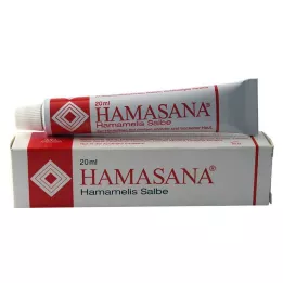 Unguento Hamasana Hamamelis, 20 g