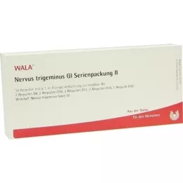 NERVUS TRIGEMINUS GL Series Pack 2 ampoule, 10x1 ml