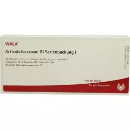 ARTICULATIO coxae GL Confezione seriale 1 fiale, 10X1 ml