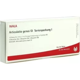 ARTICULATIO genere GL Confezione seriale 1 fiale, 10X1 ml