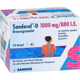 Granuli sandocal d 1000/880, 50 pz