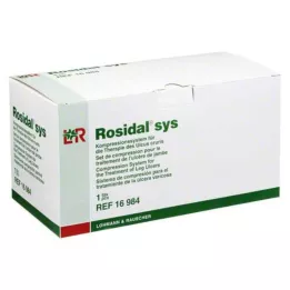 ROSIDAL sistema, 1 pz