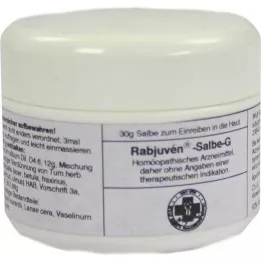 RABJUVEN unguento g, 30 g