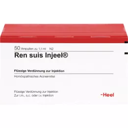 Ren Suis Inj Org, 50 pz