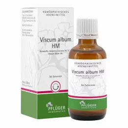 VISCUM ALBUM HM gocce, 50 ml