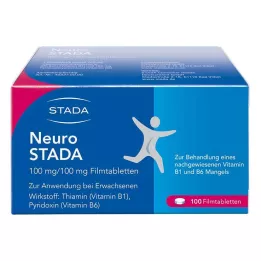 NEURO STADA Compresse rivestite con film, 100 pz