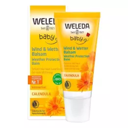 WELEDA Balsamo Calendula Vento e Meteo, 30 ml