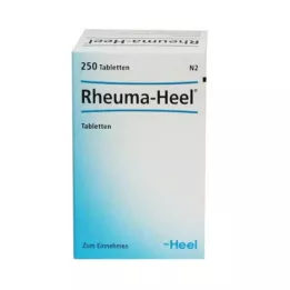 RHEUMA HEEL Compresse, 250 pz
