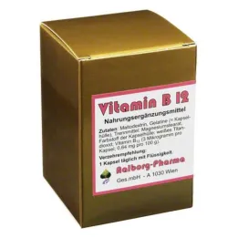 Capsule di vitamina B12, 60 pz